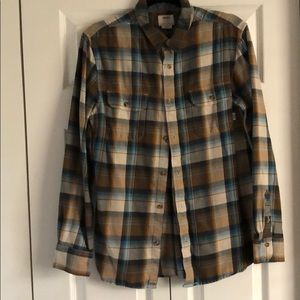 Vans flannel